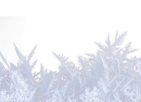 png, snowflake, winter, frost, ice, cold, frozen, transparent, snow, border border winter pattern isolated transparent background cold icy texture Christmas holiday design element