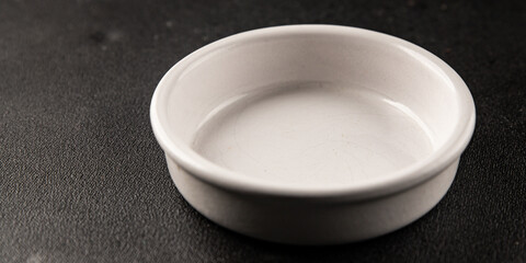 White plate tableware empty dinnerware ready to serve dishes ready to serve dishes dinnerware serving food serving food ceramic plate on the table background food