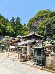 【奈良県】生駒市 寶山寺(宝山寺) (2025/07/29撮影)