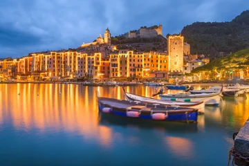 Fototapeten Ligurien Porto Venere, La Spezia, Italy  © SeanPavonePhoto