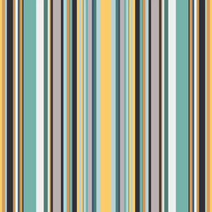 Obraz premium Colorful striped pattern design, white isolate background