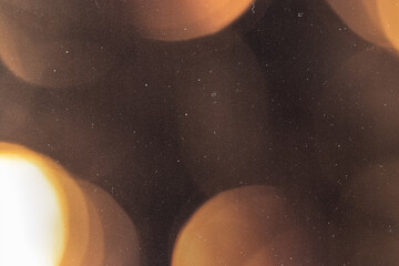 light leak overlay effect with scratch dust and bokeh light leaks,retro grain noisy film distressed...