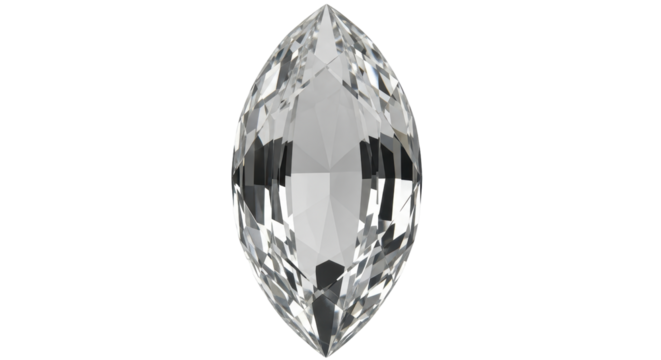 Isolated Diamond