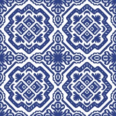 seamless damask pattern