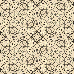 seamless floral pattern