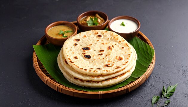 Kerala Parotta A Culinary Delight from South India