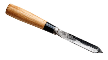 One chisel, white background --ar 16:9