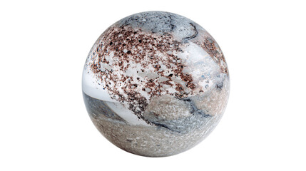 One paperweight, white background --ar 16:9