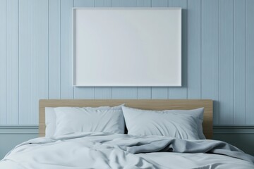 Neutral-toned modern bedroom design