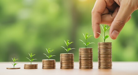 The Roots of Wealth Saving Money for a Sustainable Tomorrow