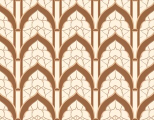 Islamic Geometric Pattern Backgrounds &ndash; Islamic Arch Pattern