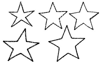 set of stars