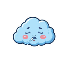 cloud computing concept