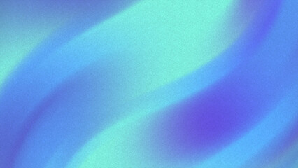 Turquoise blue blurred background. Abstract turquoise blur with soft light and smooth transitions, perfect as a calming and modern digital backdrop.
