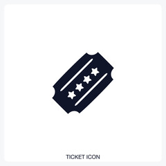 Ticket Icon