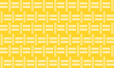 yellow striped background, yellow tone gradient strips grid with repeat seamless style, replete image design for fabric printing or wallpaper, shirt print patter