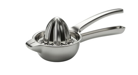 Lemon squeezer isolated on PNG background.