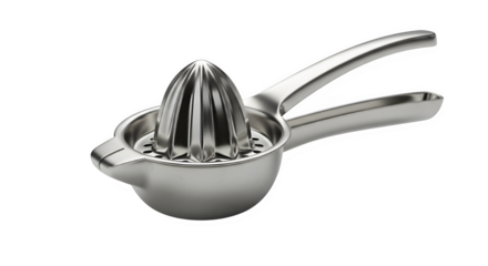 Lemon squeezer isolated on PNG background.
