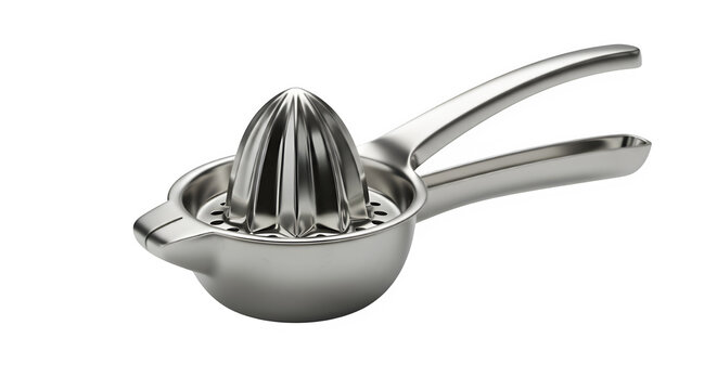 Lemon squeezer isolated on PNG background.
