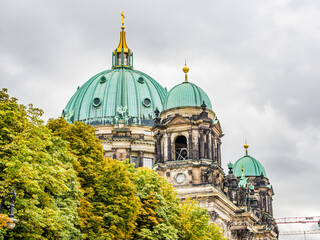Berlin Cathedral, Berliner Dom, Germany