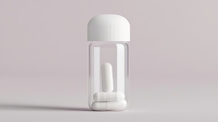 Personalized medication reminder device dose compartment, tiny pill, subtle light, secure closure.