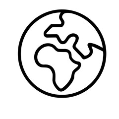 Civil Rights Movement icon set