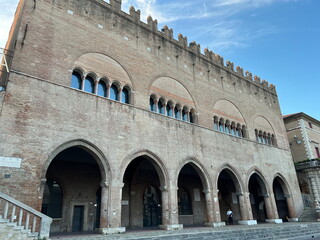 Fototapeta premium Views of Rimini