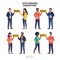 Upgrade Subscriptions Offers