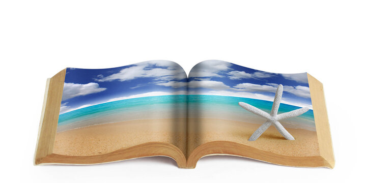 open book