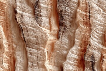 Subtle wood grain texture with minimal patterning