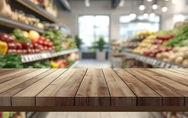 A colorful stand of fresh organic produce, from green vegetables to red apples, at a Barcelona market