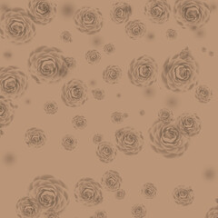 seamless floral pattern