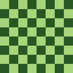 green and white chess