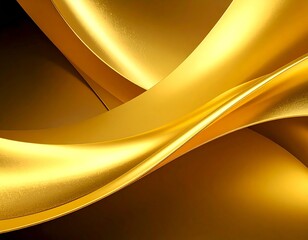 abstract golden background