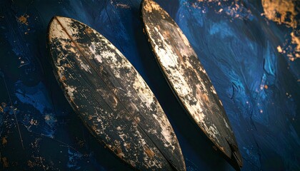 blue grunge background