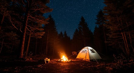 A cluster of social media notification icons floating on a vibrant, colorful gradient background.