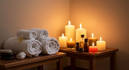 A cluster of social media notification icons floating on a vibrant, colorful gradient background.