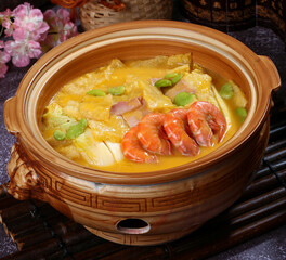Chinese cuisine, Cantonese cuisine, Sanlintang pork skin