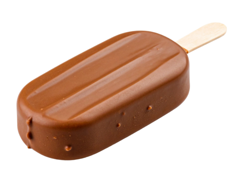 Delicious Chocolate Ice Cream Sticks with an attractive appearance