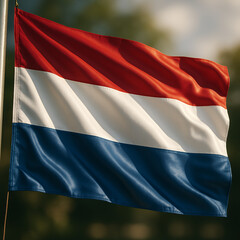 Fototapeta premium flag of Netherlands 