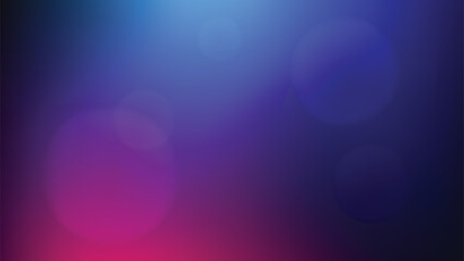 Vibrant Gradient Background with Soft Focus