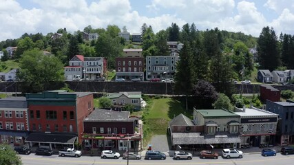 Discover the charming town of Thomas, West Virginia, with its unique shops and stunning mountain views, perfect for visitors seeking an Appalachian adventure.