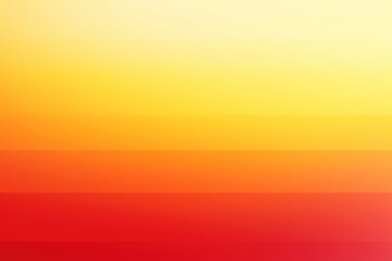 Obraz premium Gradient background texture vibrant yellow.