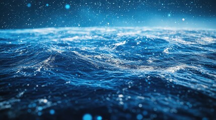 Fototapeta premium Predictive AI climate model forecasting environmental scenarios through 2100 with layered projections of temperature, sea levels, and global changes