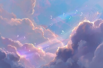 healing scenery