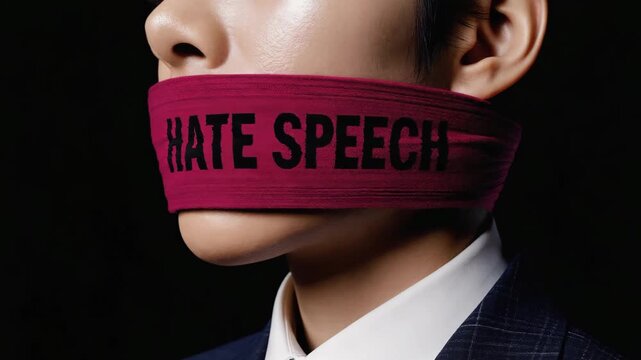 Addressing hate speech through artistic expression and advocacy