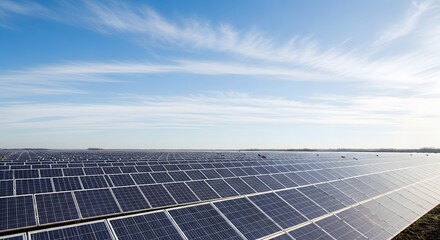 solar panels on a roof