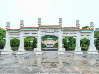 台湾・台北 国立故宮博物館