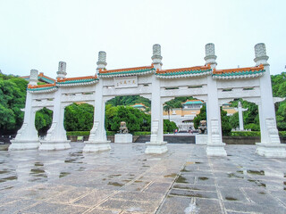 台湾・台北 国立故宮博物館