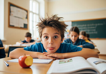 L'école, c'est aussi ça !